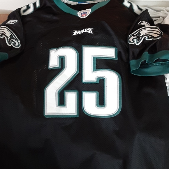eagles authentic jersey